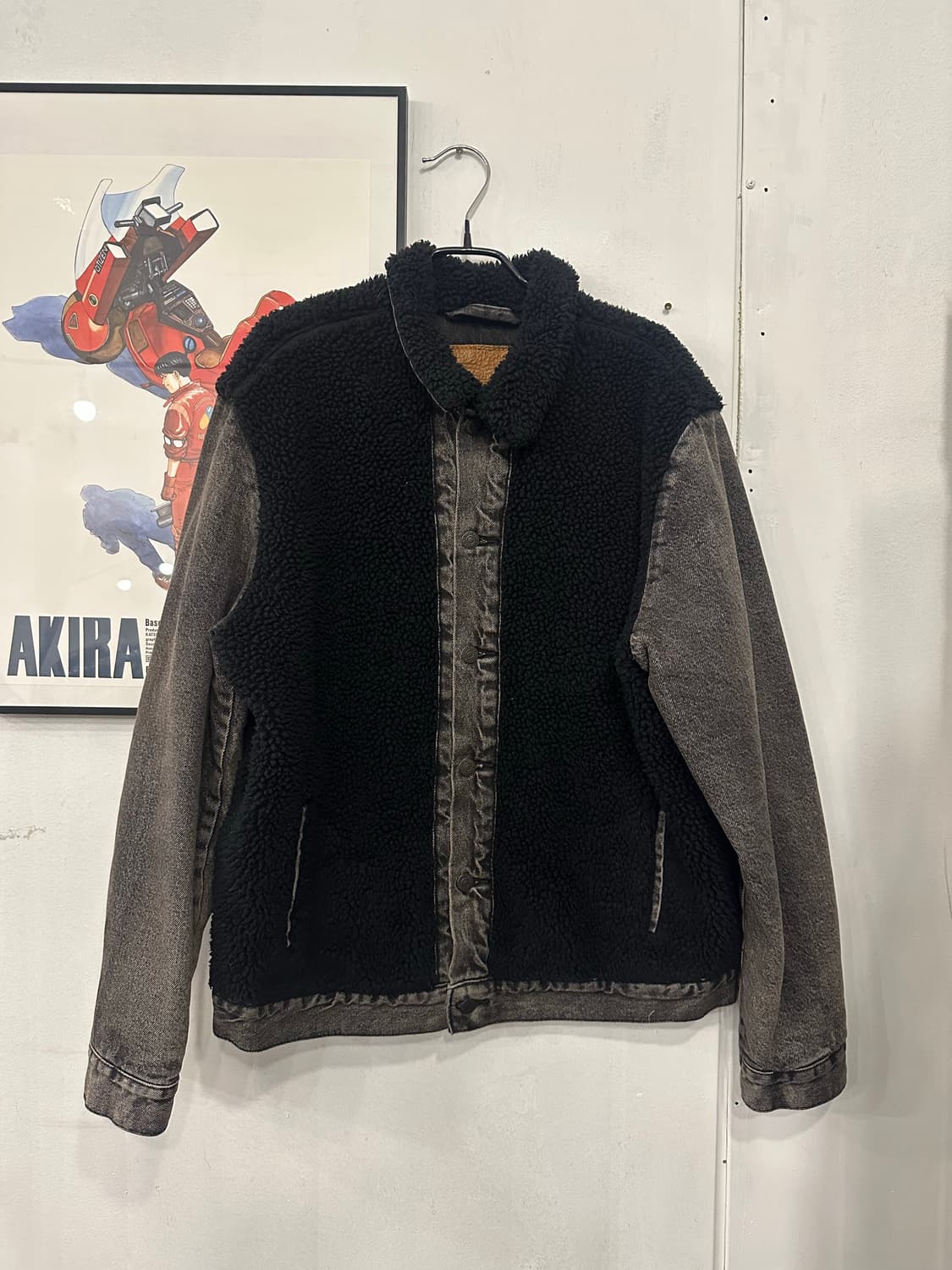 L)리바이스 그리즐리 쉐르파 상품이미지1