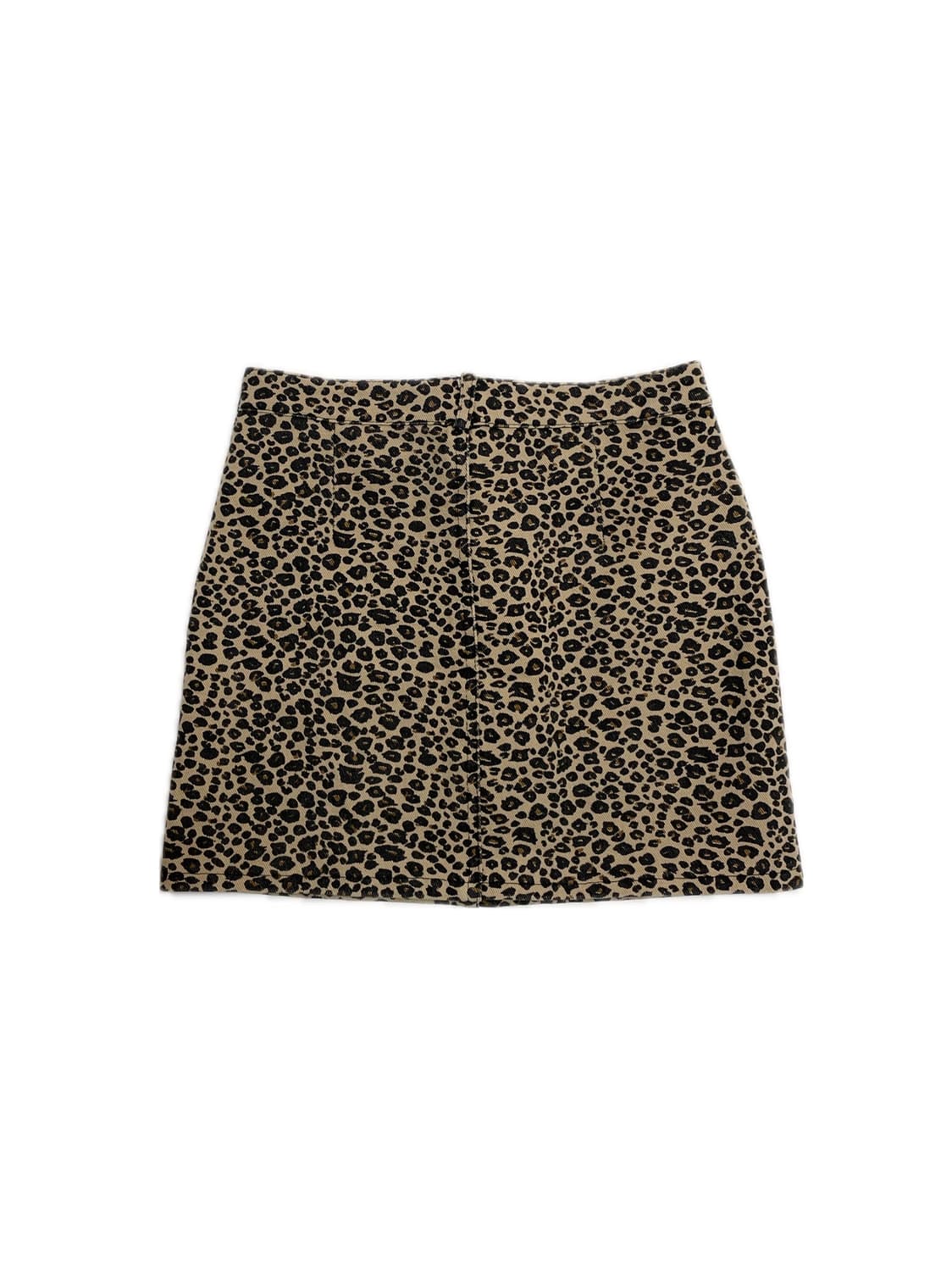 spiga leopard mini skirt 상품이미지2