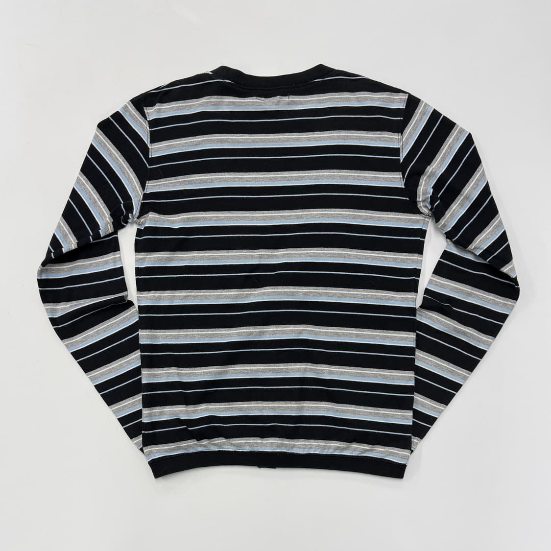 Beams Boy stripe cardigan 상품이미지7