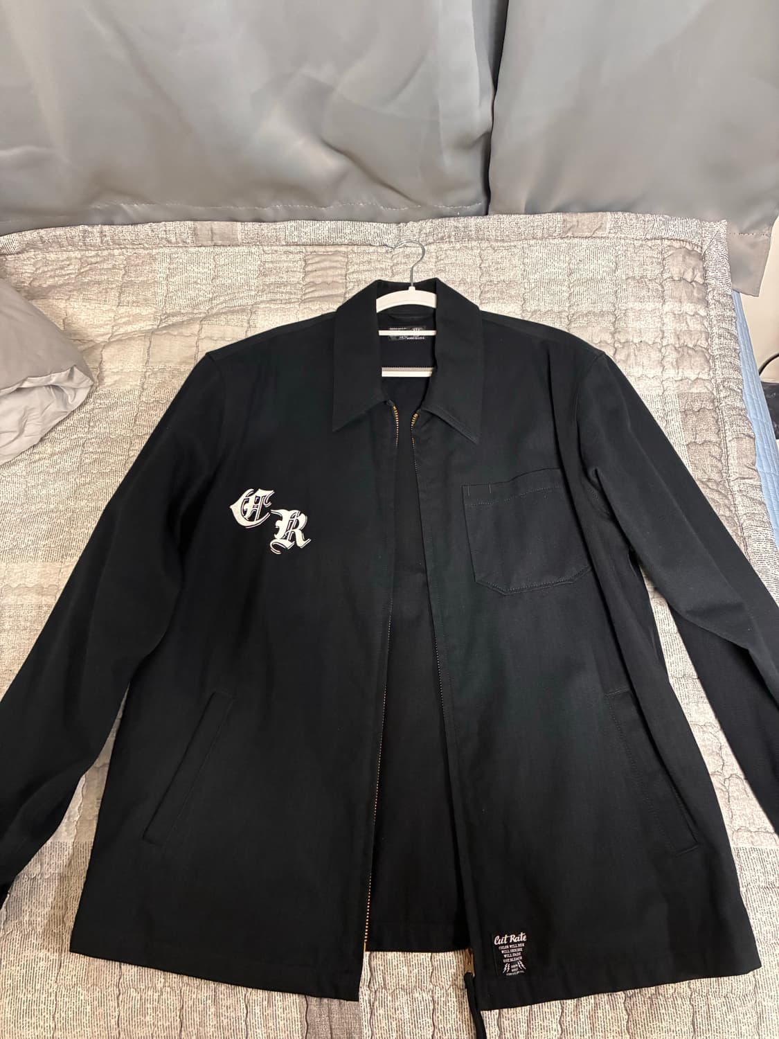 컷레어 드리즐러 자켓 상품이미지1