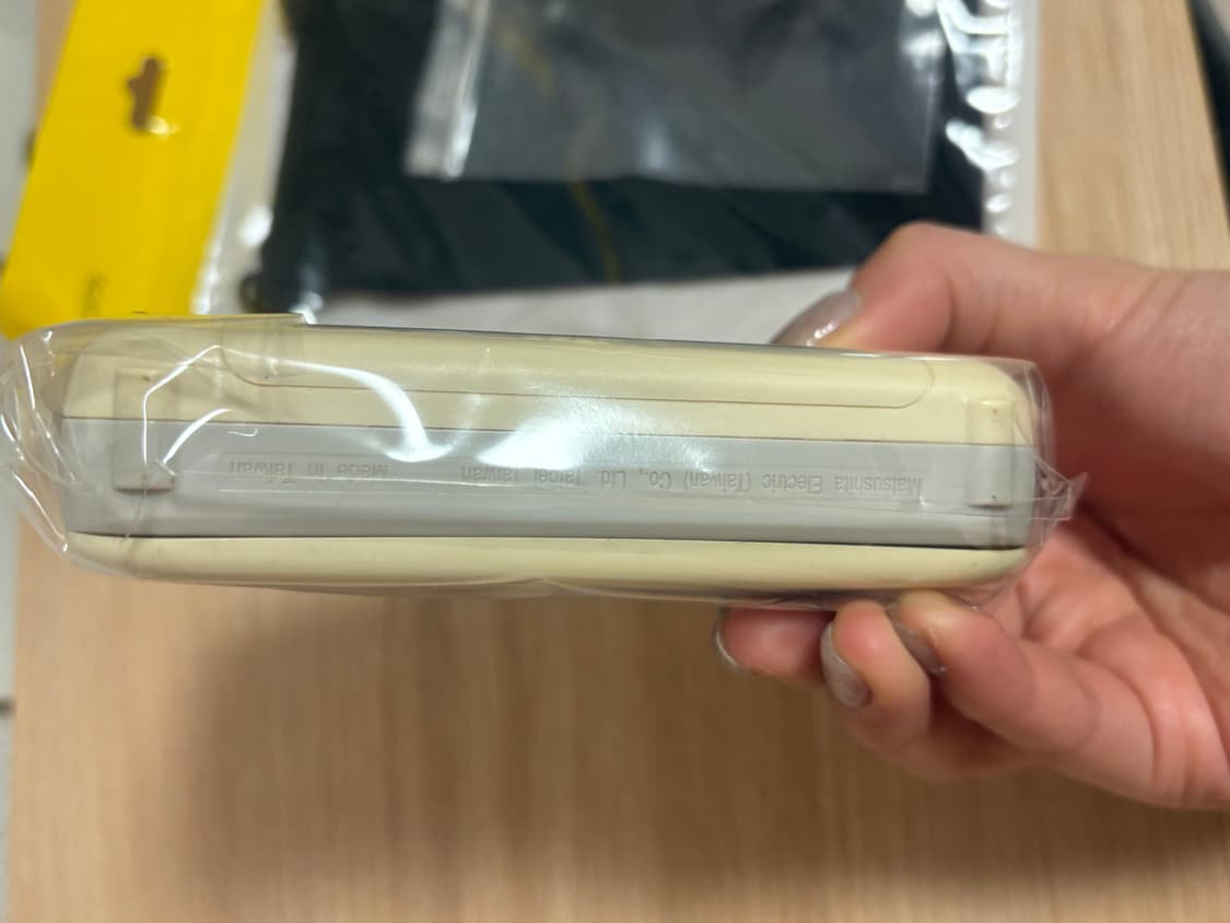 파나소닉 워크맨 RQ-CW05 상품이미지4