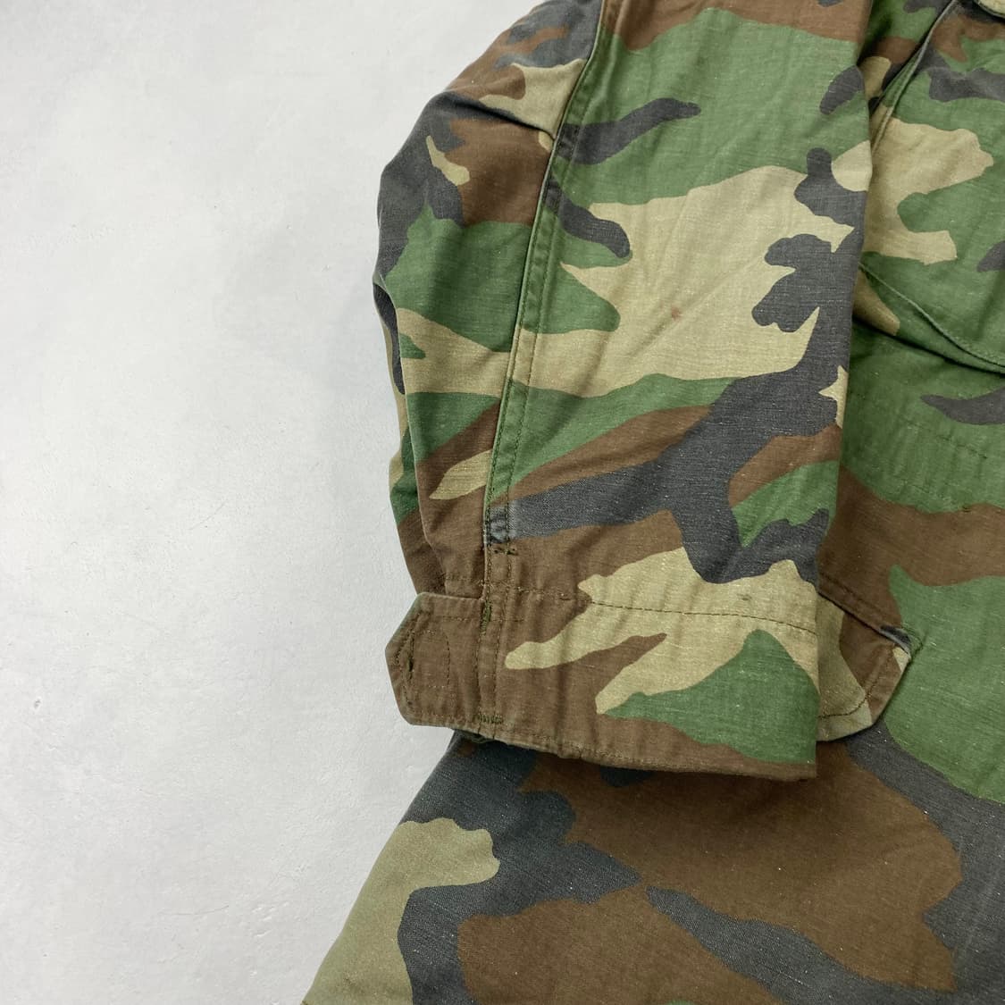 USA 80s ARMY 군납 M-65 필드 자켓 (100) 상품이미지6