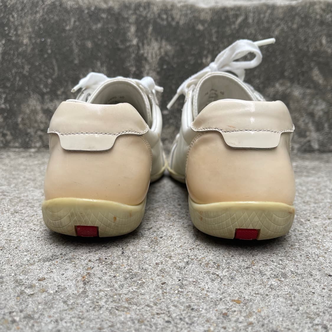 [40] Prada VTG 00s 스니커즈 (250~255 남여)  상품이미지5