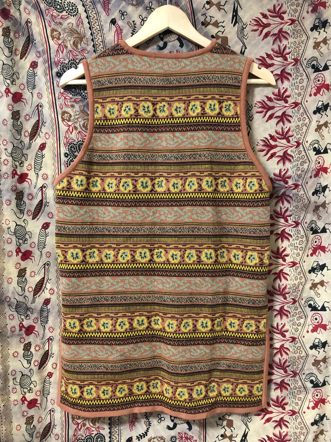 hippie vest 상품이미지3