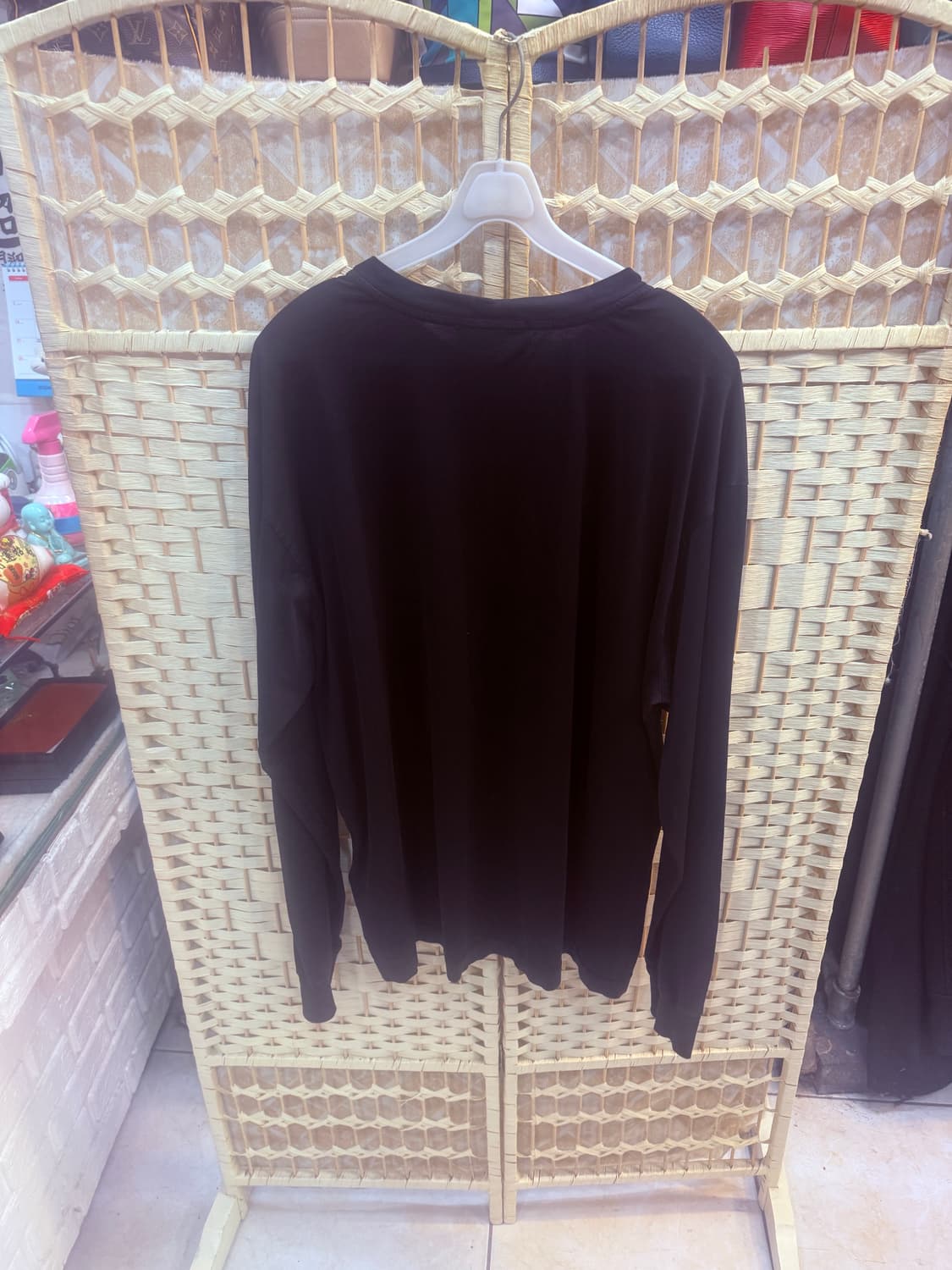 110 정품 스톤아일랜드 롱슬리브 맨투맨 팝니다 상품이미지7