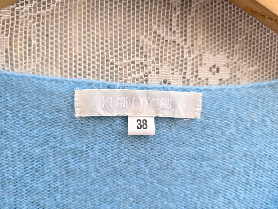 캐시미어 100% 앙상블 상품이미지5