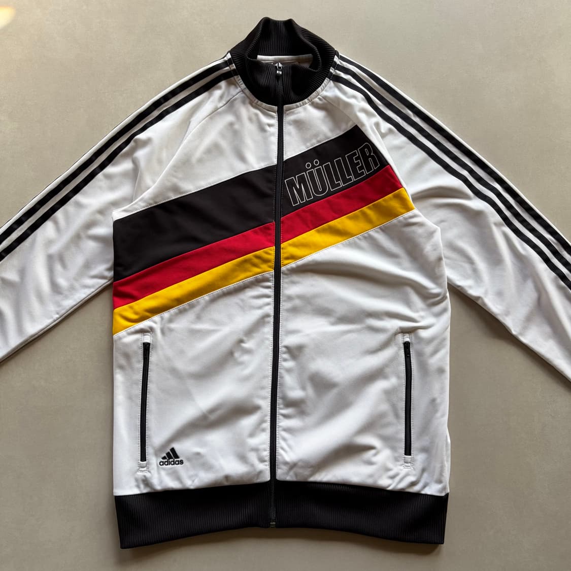 [L]아디다스 독일 국대 믤러 트랙탑 져지 상품이미지3