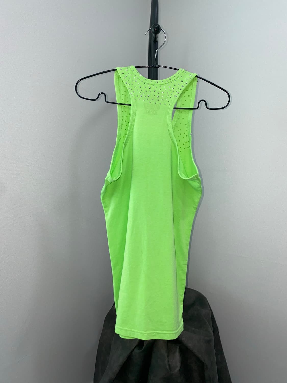 Neon cubic Tank Top 상품이미지3