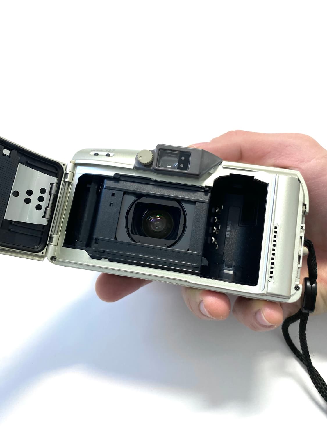 올림푸스 뮤 줌 160 필름 카메라 상품이미지10