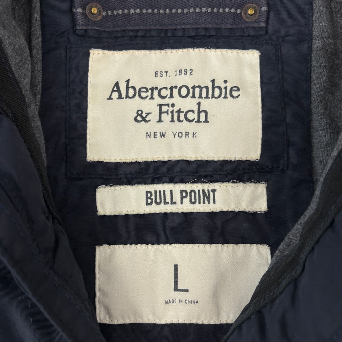 아베크롬비 자켓 상품이미지6