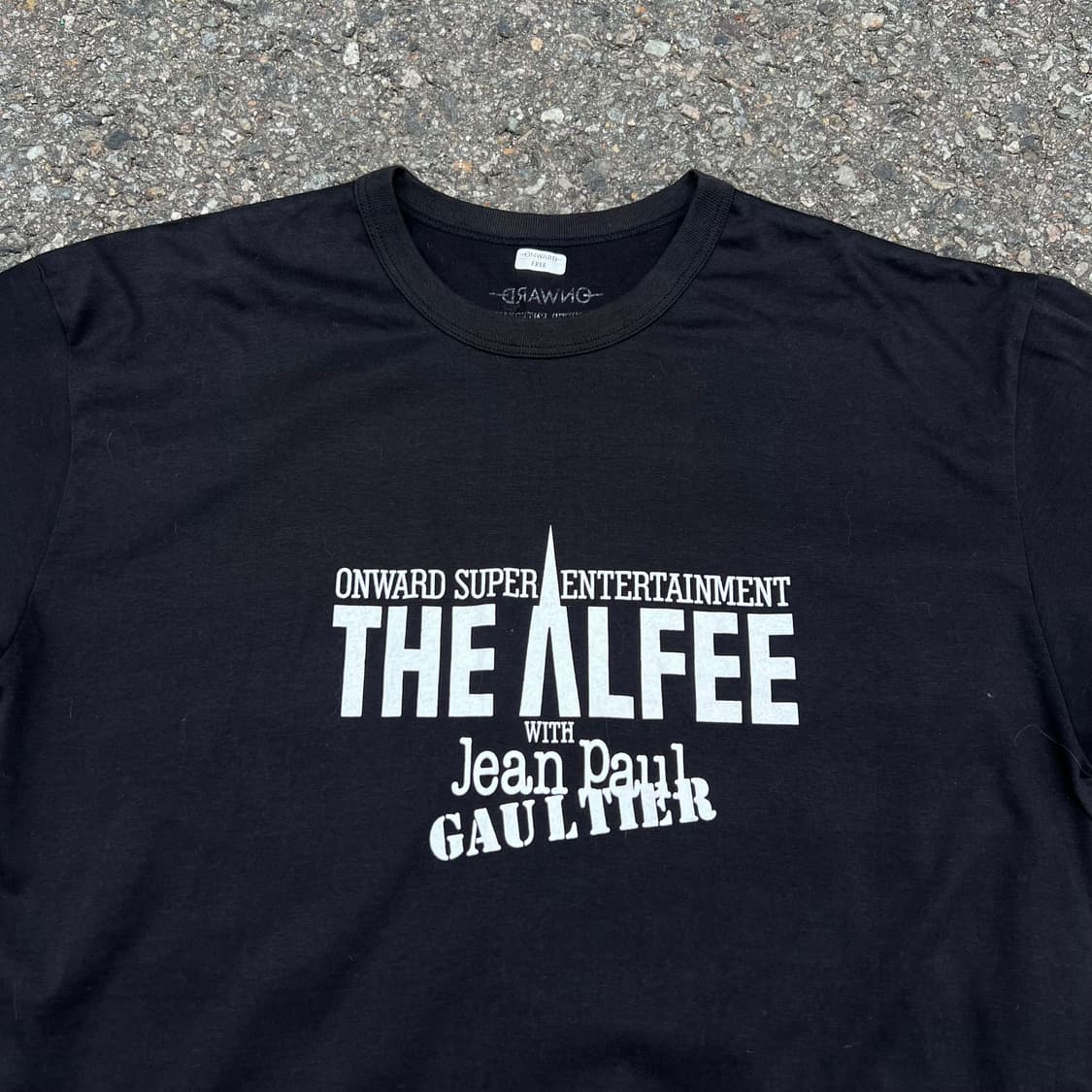 1989’s 장폴고티에 x The Alfee 티셔츠 상품이미지2