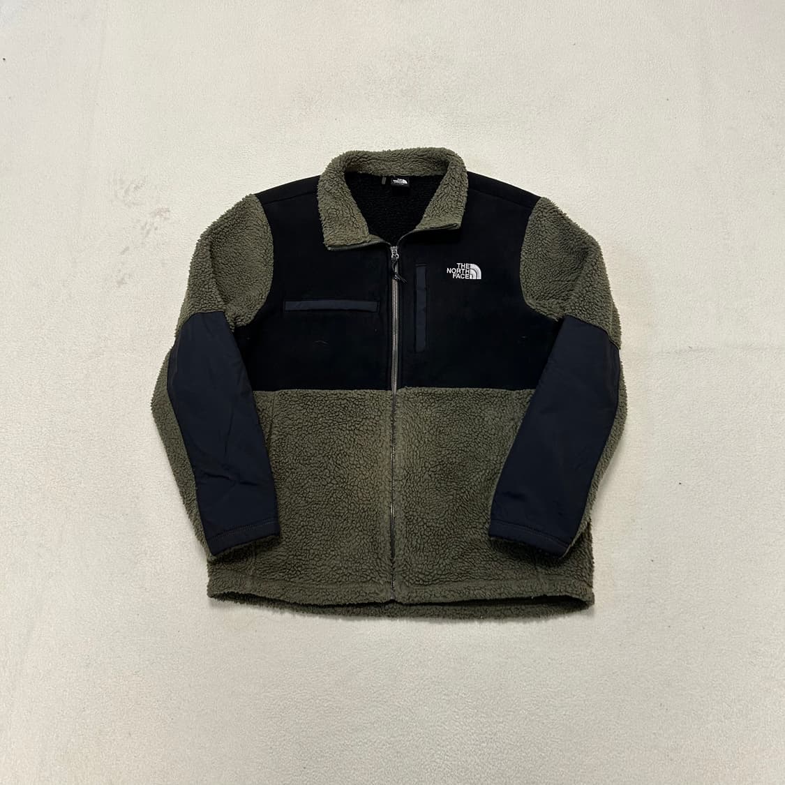 The North Face Khaki Denali Fleece 상품이미지4