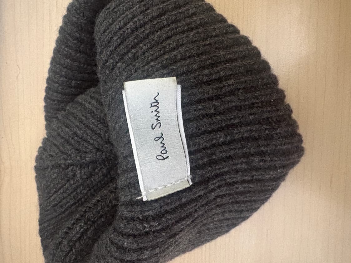 Paul Smith 캐시미어 비니 상품이미지2