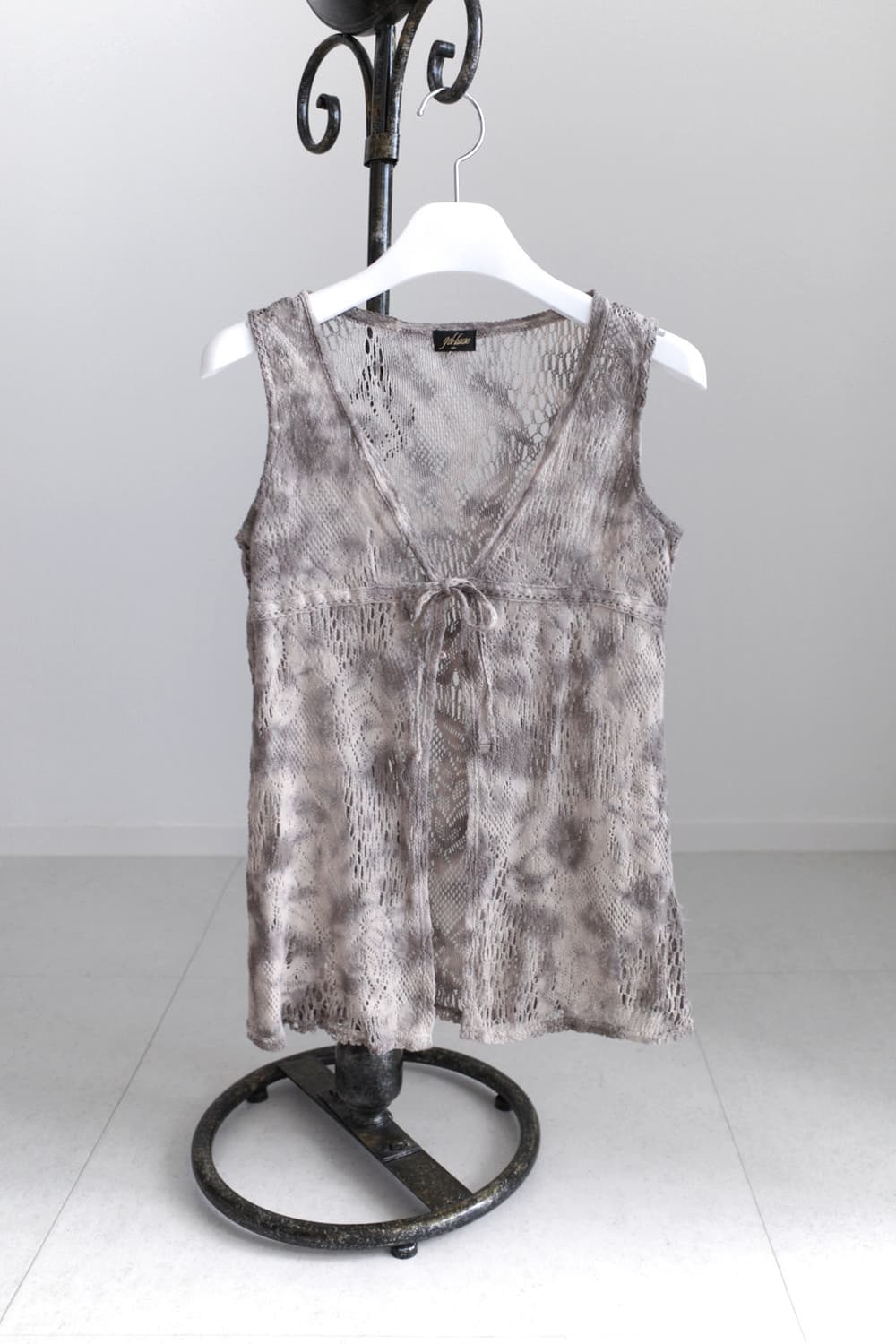 knit vest sleeveless  상품이미지1