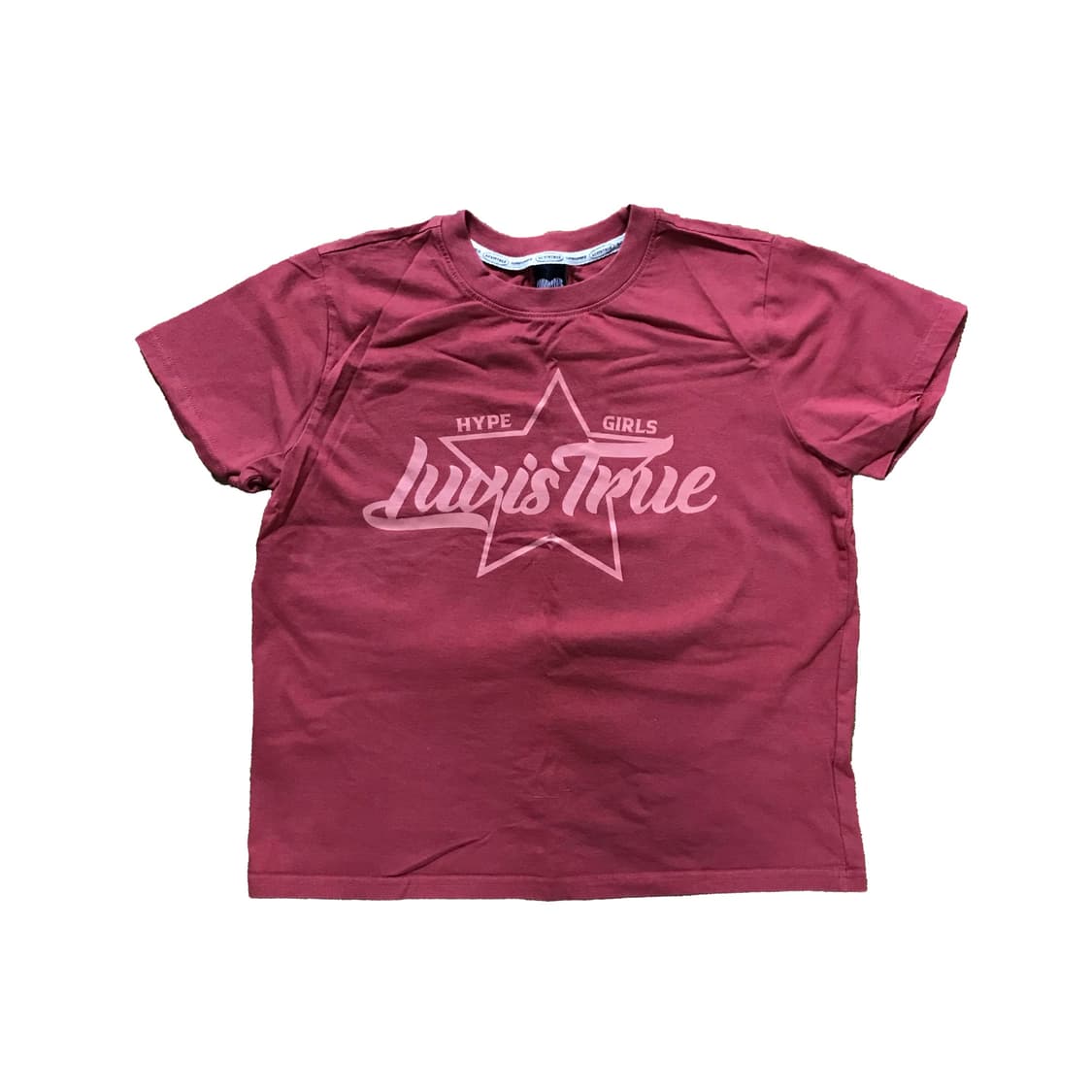 러브이즈트루 반팔티 상품이미지1