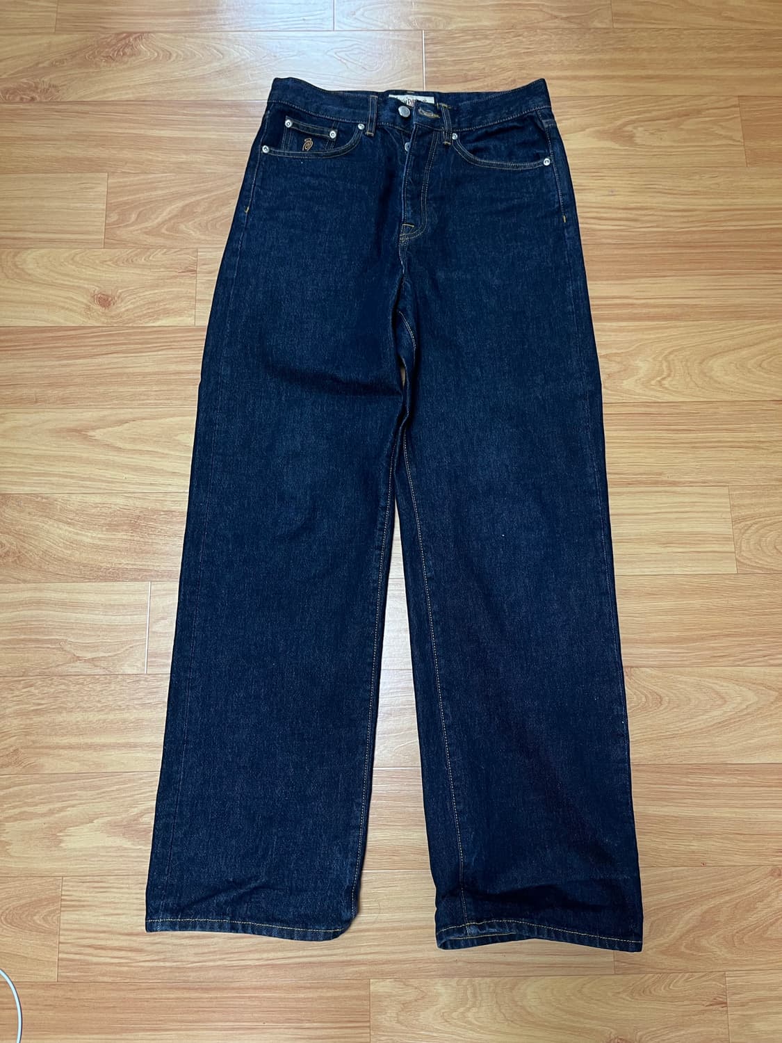 스투시 릴렉스드 핏 팬츠 상품이미지1