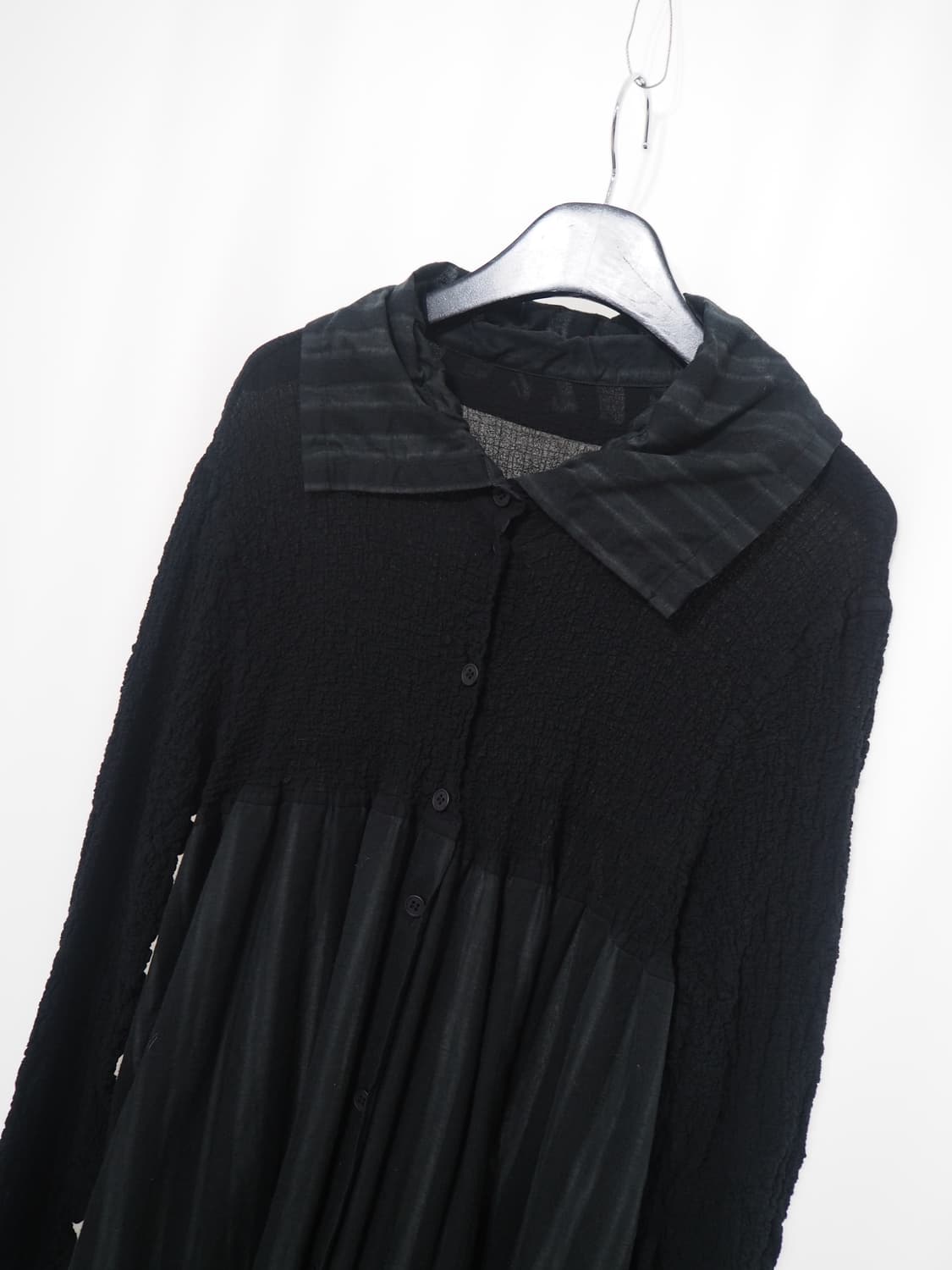 me ISSEY MIYAKE wrinkle one piece  상품이미지2