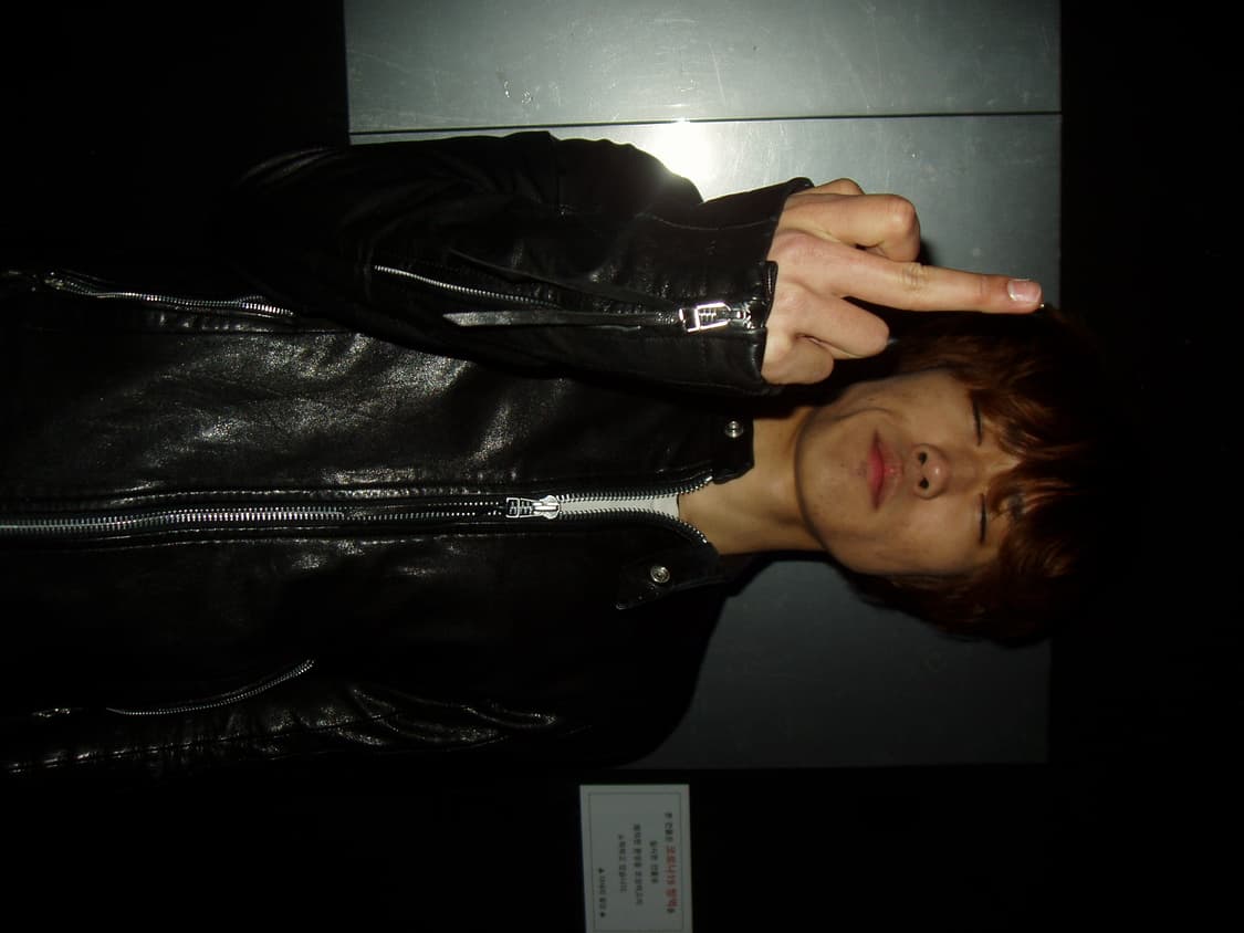 EKAM 에캄 레더자켓 상품이미지8