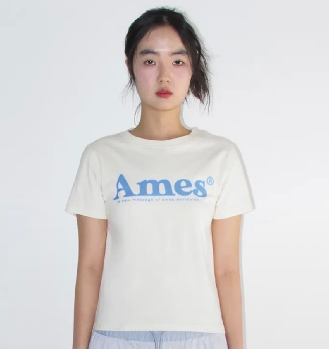 이메스 월드와이드 반팔 티셔츠 상품이미지1
