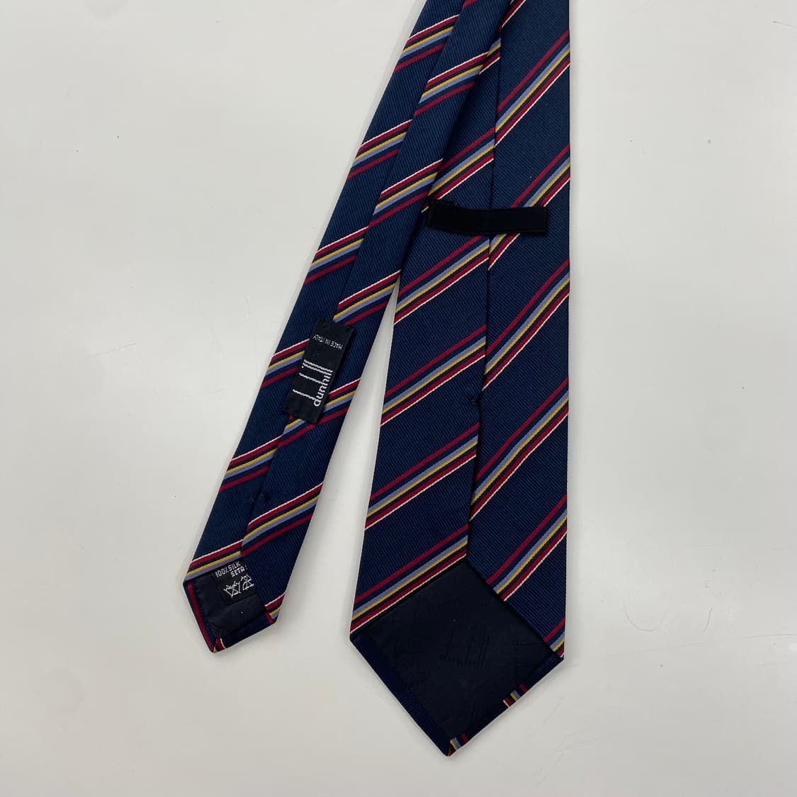 던힐(dunhill) 명품 정품 넥타이 상품이미지3