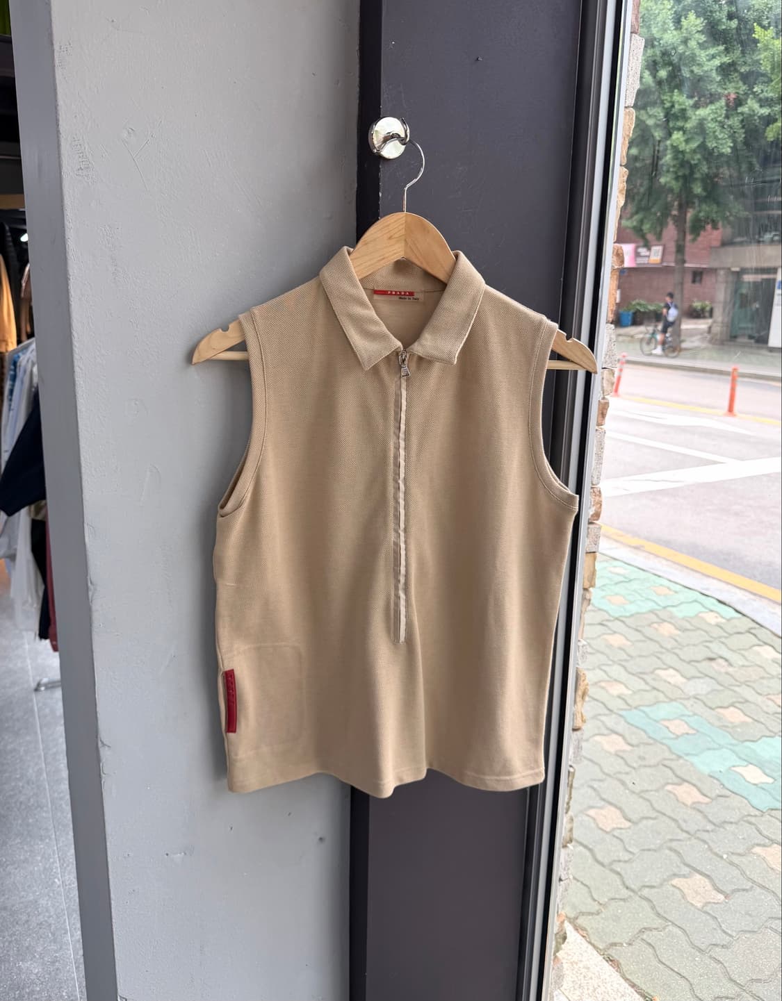 L/ 프라다 스포츠 레드탭 베스트 상품이미지2