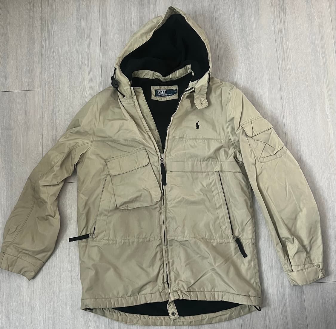 폴로랄프로렌 후드점퍼 상품이미지2