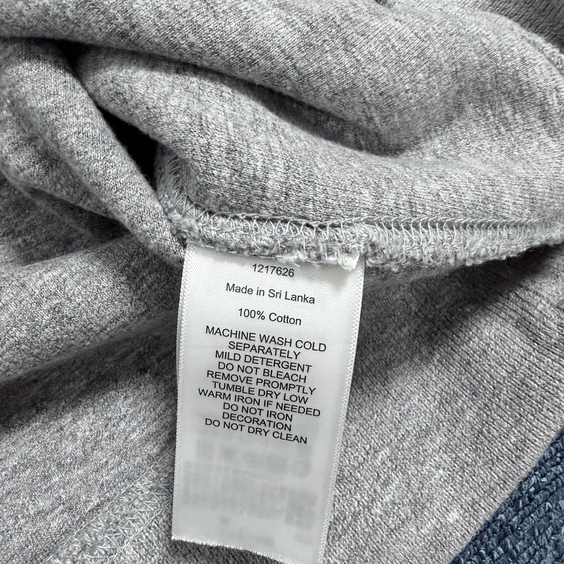 폴로 랄프로렌 숄카라 스웻셔츠 상품이미지6