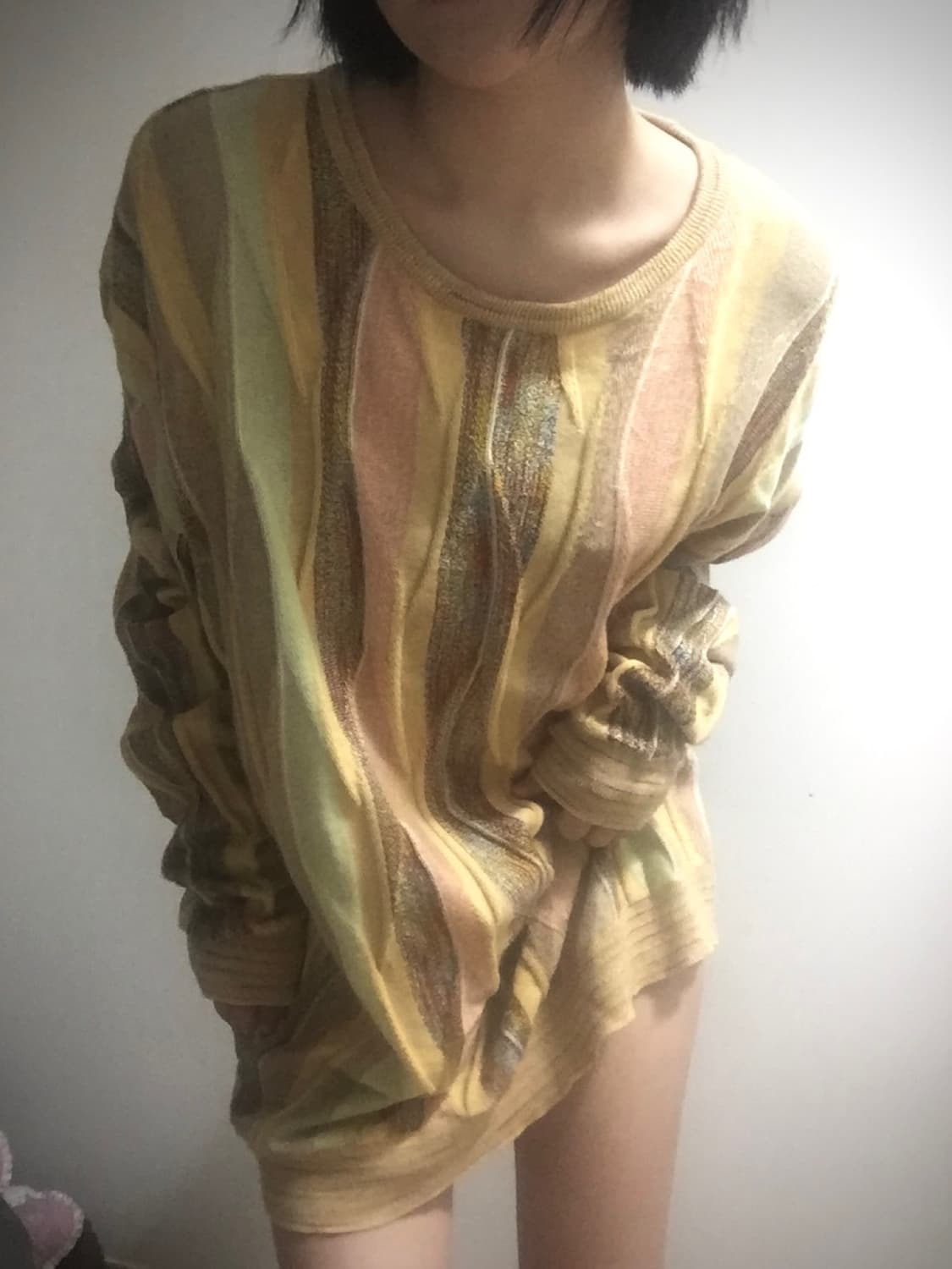 노던아일스 빈티지 니트 상품이미지2