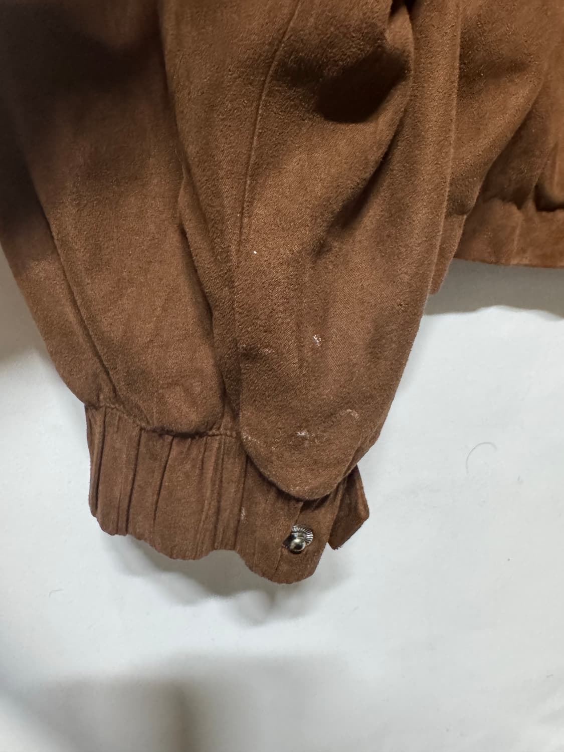 XL 폴로 랄프로렌 스웨이드 자켓 상품이미지6