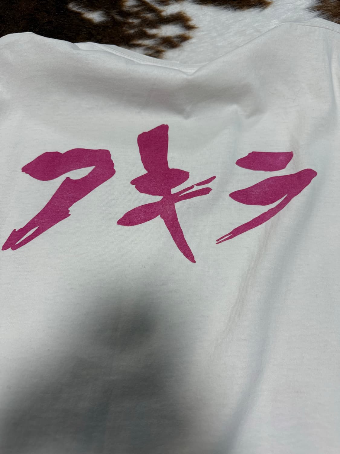 아키라 반팔 상품이미지2