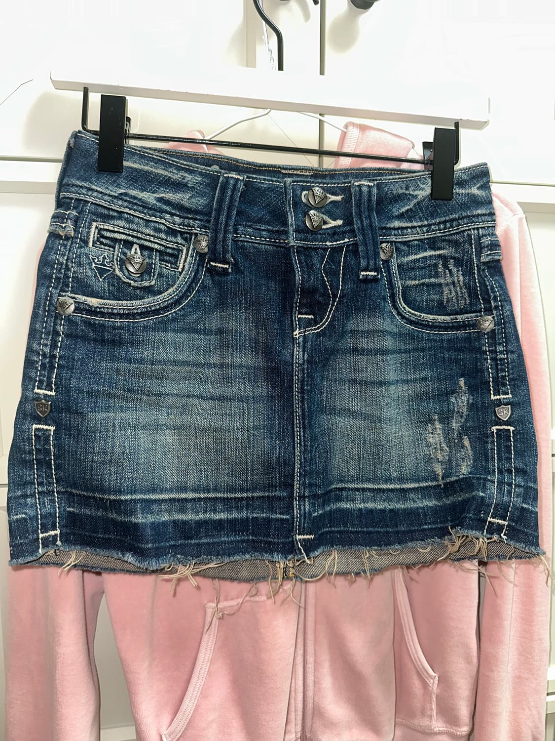 빈티지 스커트 상품이미지1