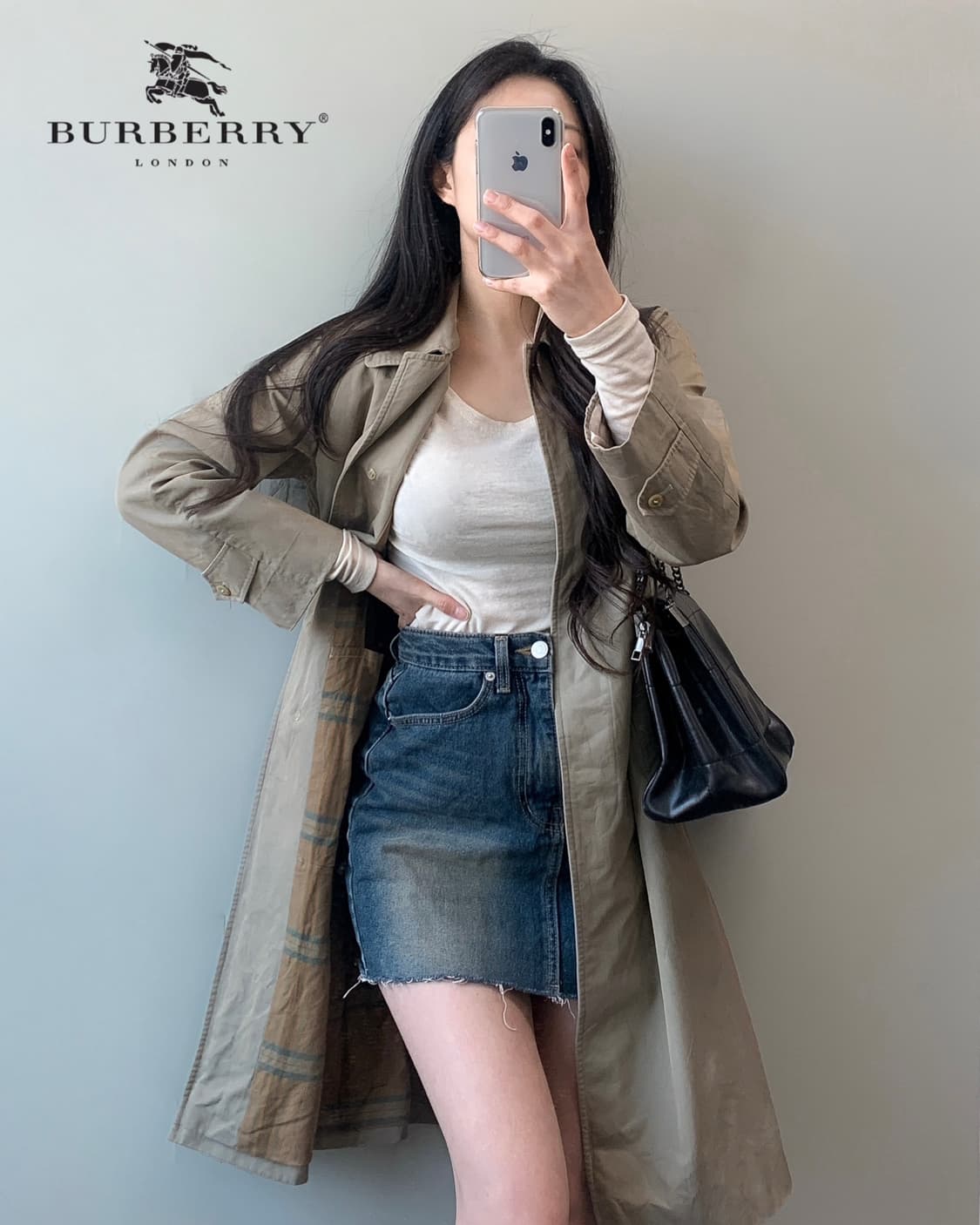 버버리 트렌치 코트  상품이미지3