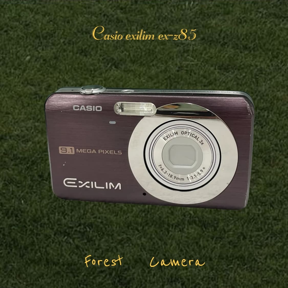 카시오 엑슬림 exilim ex-z85 디지털카메라 빈티지디카 상품이미지1