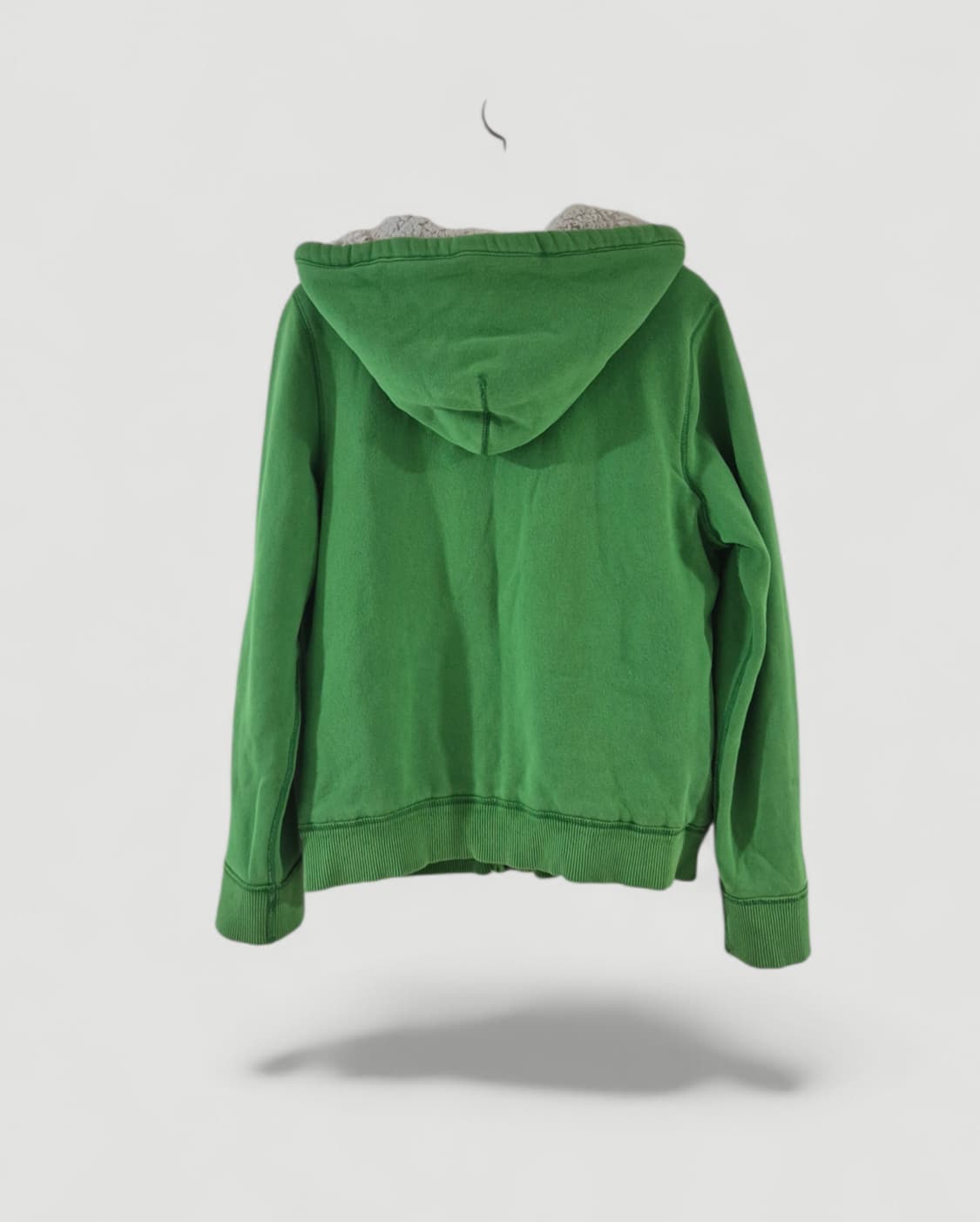 [XL]아베크롬비 빈티지 y2k 양털 후드집업 Men 상품이미지3