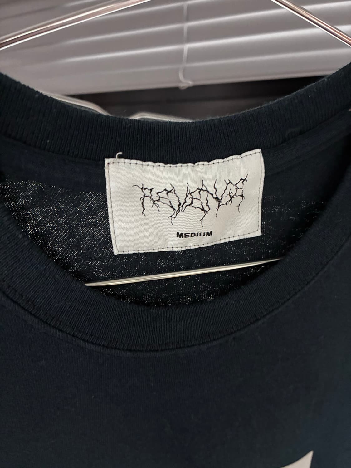 revenge 리벤지 텐타시온 머그샷 초판 티셔츠 M 상품이미지3