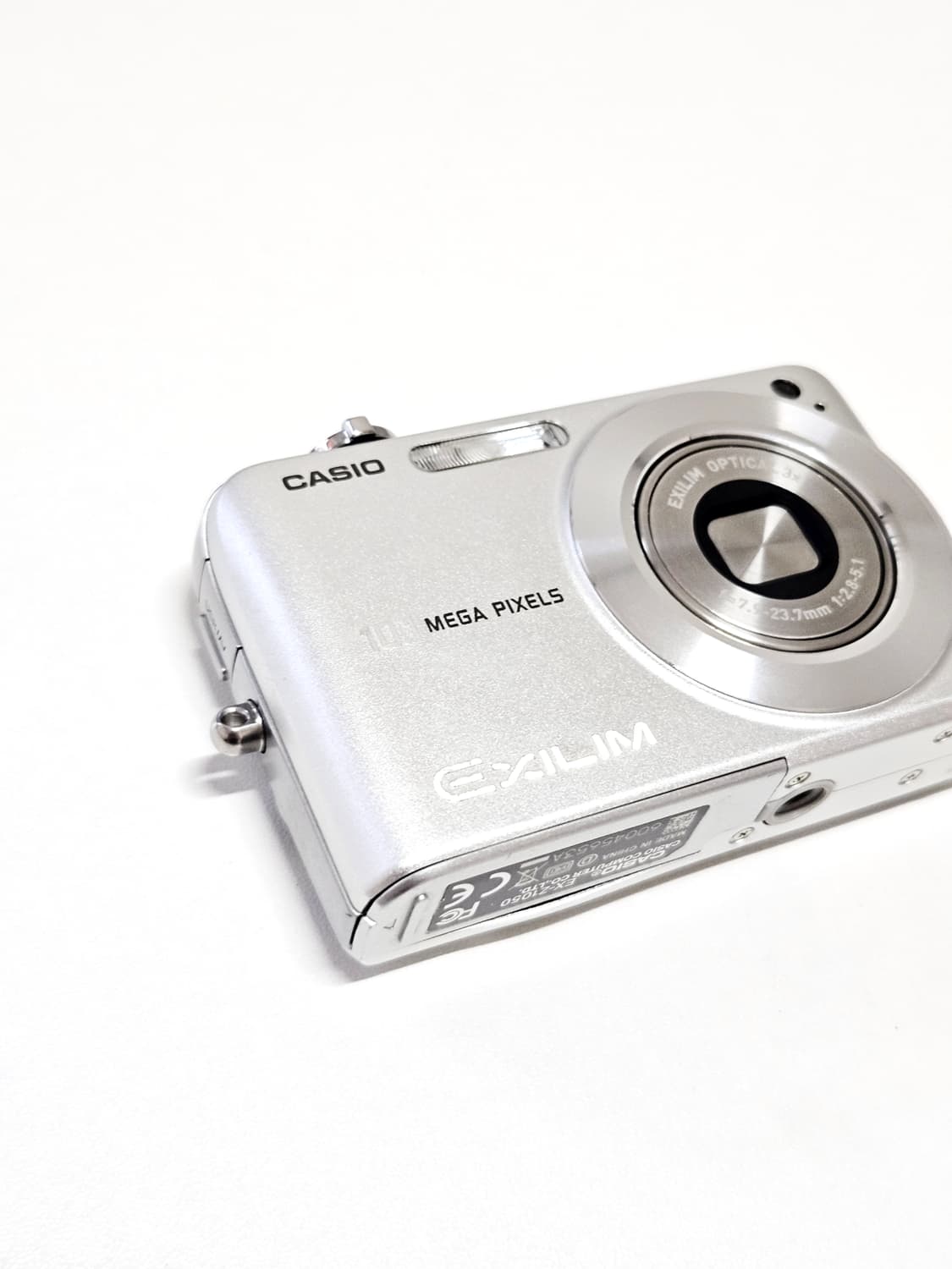 카시오 엑슬림 Casio Exilim EX-Z1050 디카 디지털카메라 상품이미지3