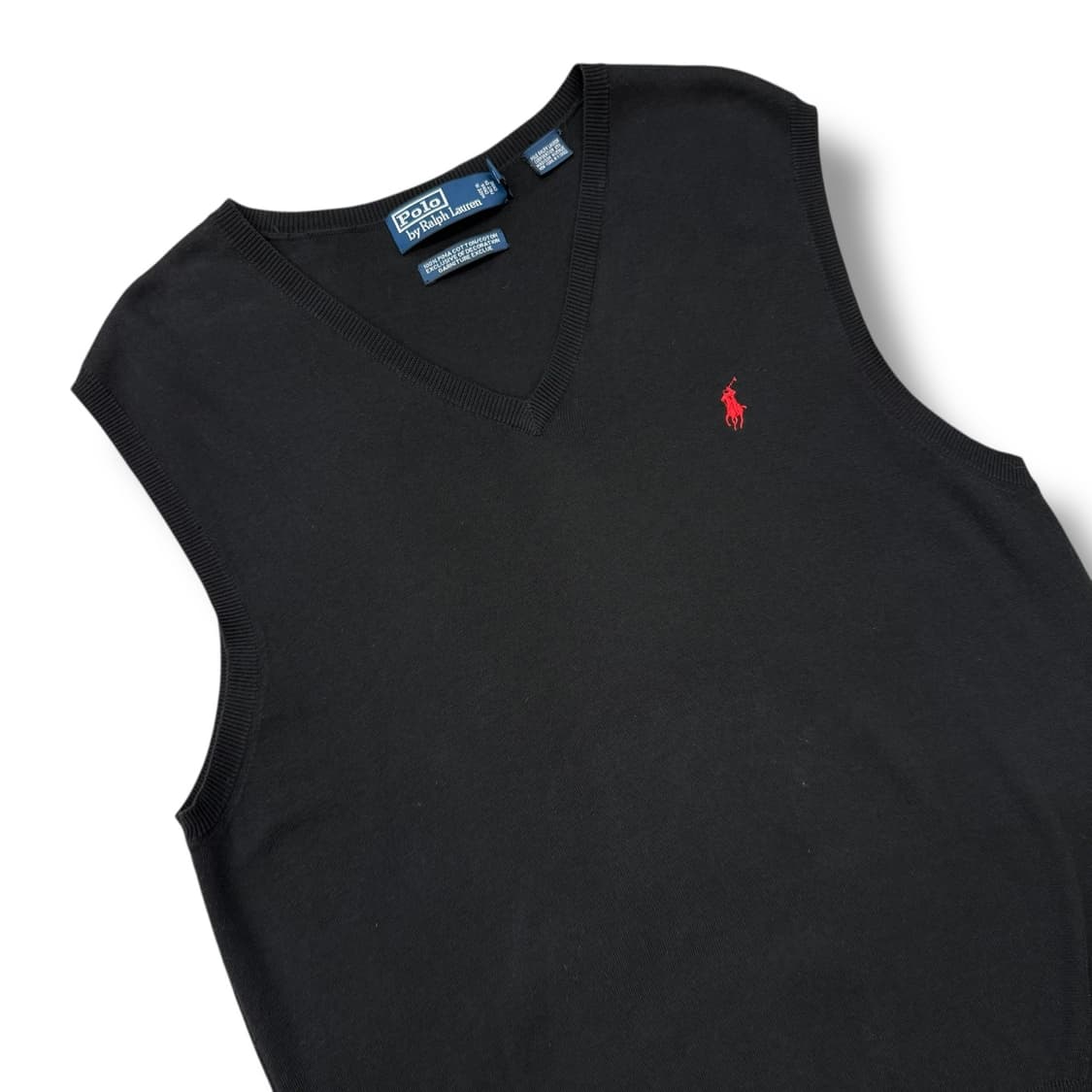  폴로 랄프로렌 니트 베스트 r1913 상품이미지3