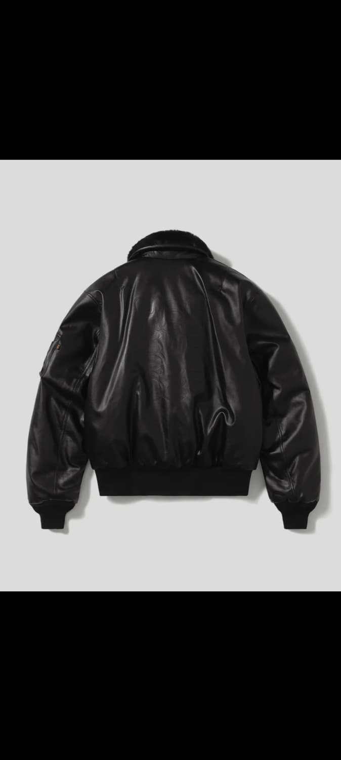 예스아이씨 x 알파인더스트리 B-15 L사이즈 상품이미지2