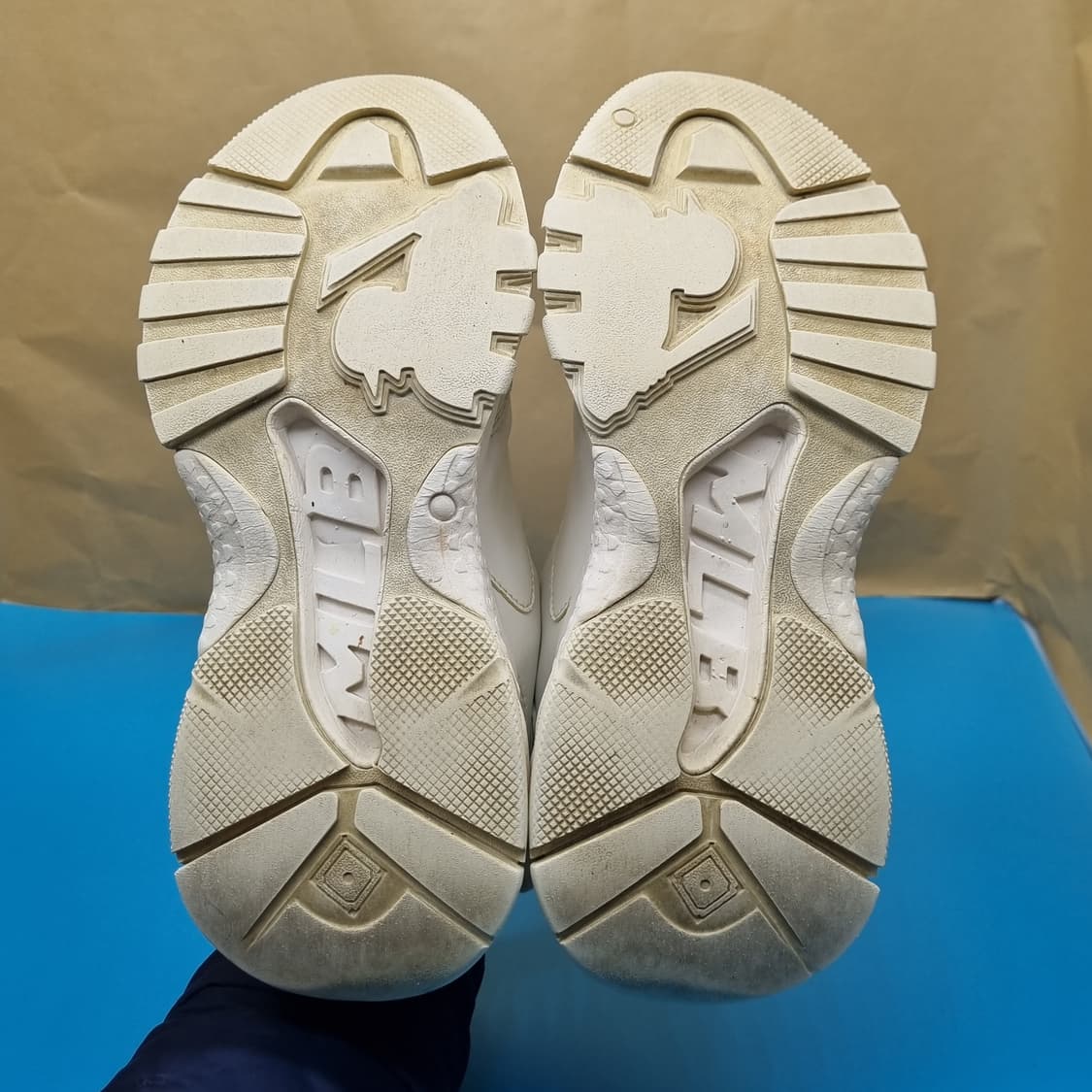 MLB 빅볼청키 뉴욕 여성운동화240  상품이미지3