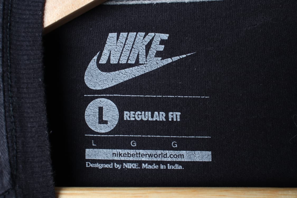 (L-XL) 나이키 반팔 티셔츠 빅프린팅 에이징 올드스쿨-199957 상품이미지5