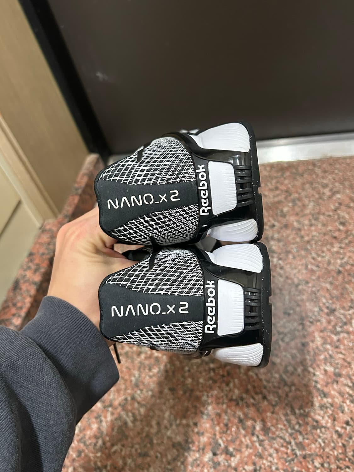 리복 나노 X2 크로스핏화 290 상품이미지4