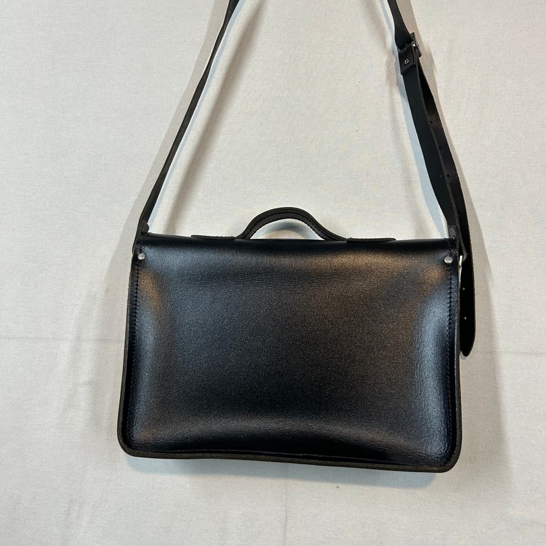 자첼 Zatchels 영국 핸드메이드 가죽 사첼백 숄더백 상품이미지8