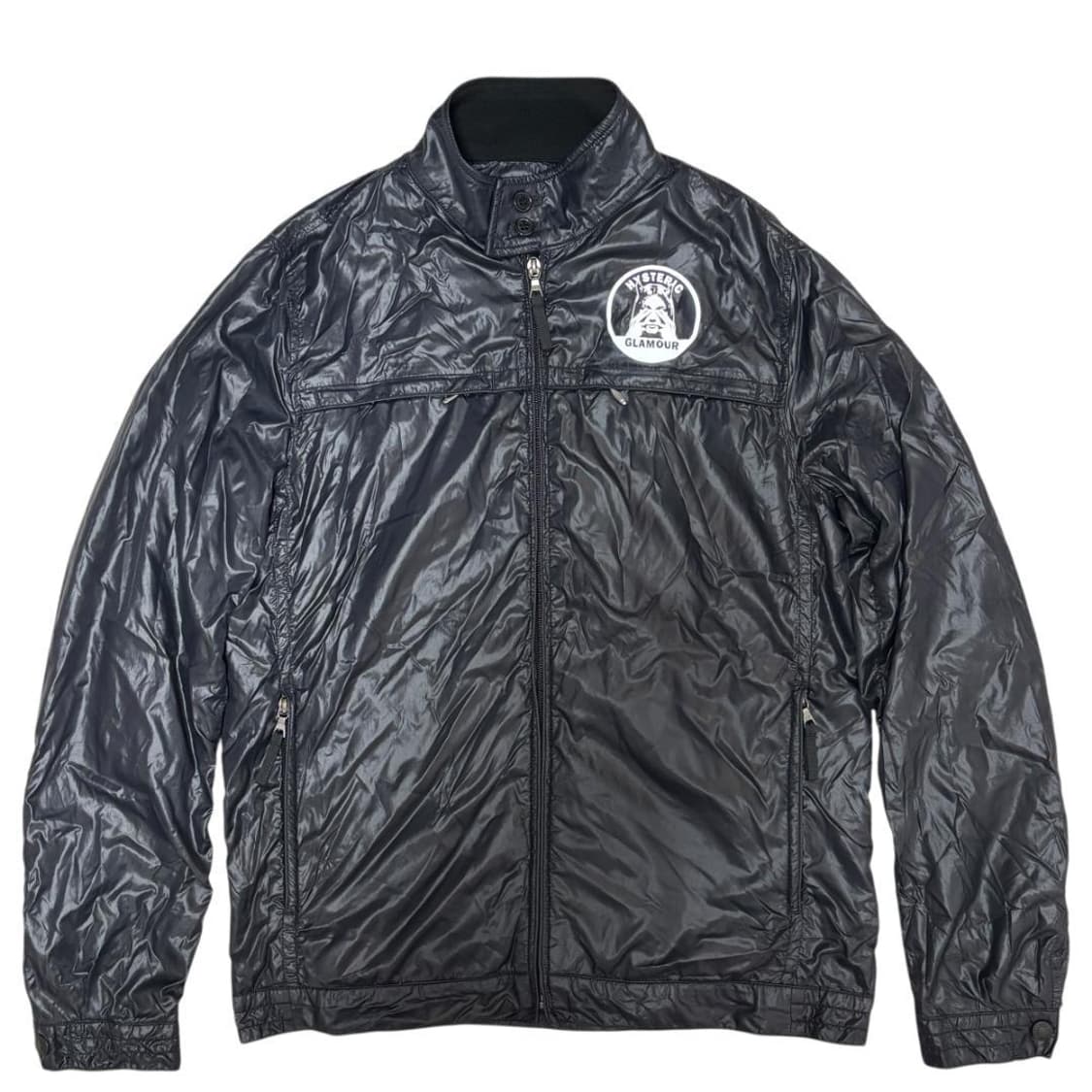 히스테릭 글래머 데빌 걸 나일론 자켓 상품이미지1