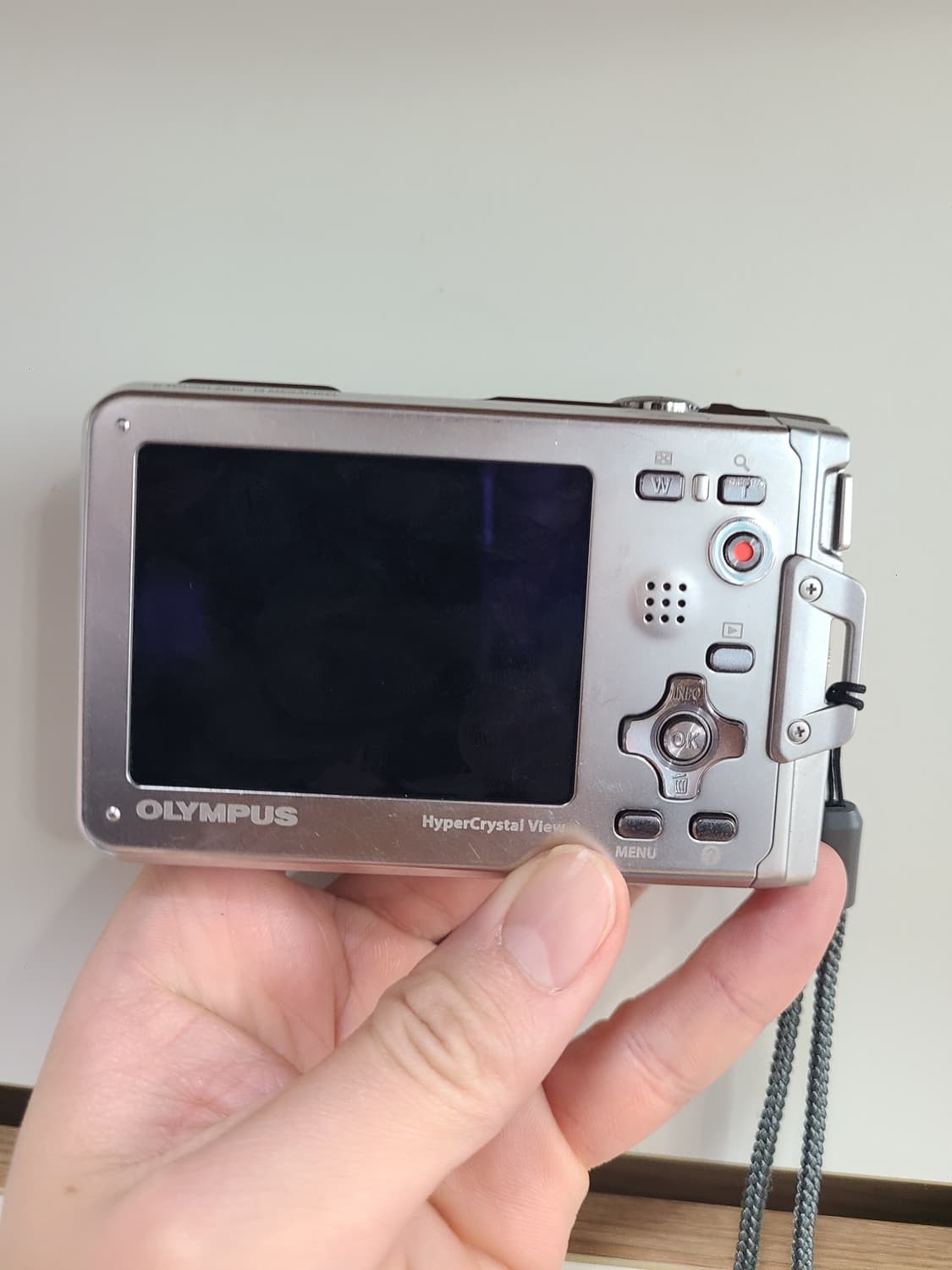 올림푸스 뮤 터프 방수 디카 상품이미지4