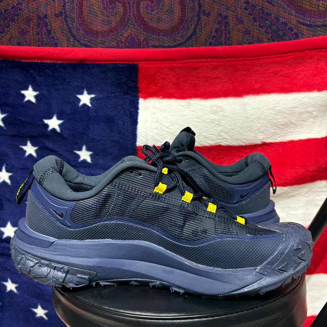 
나이키 acg마운틴 고어텍스 트래킹화 상품이미지7