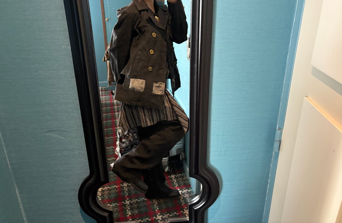 꼼데가르송 자켓 상품이미지1