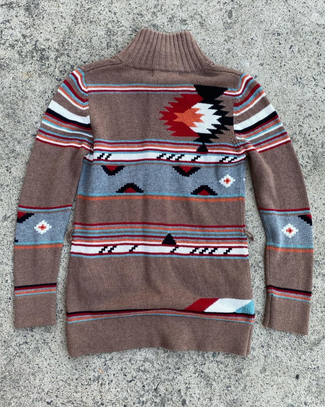 Eddie Bauer knit cardigan 상품이미지3