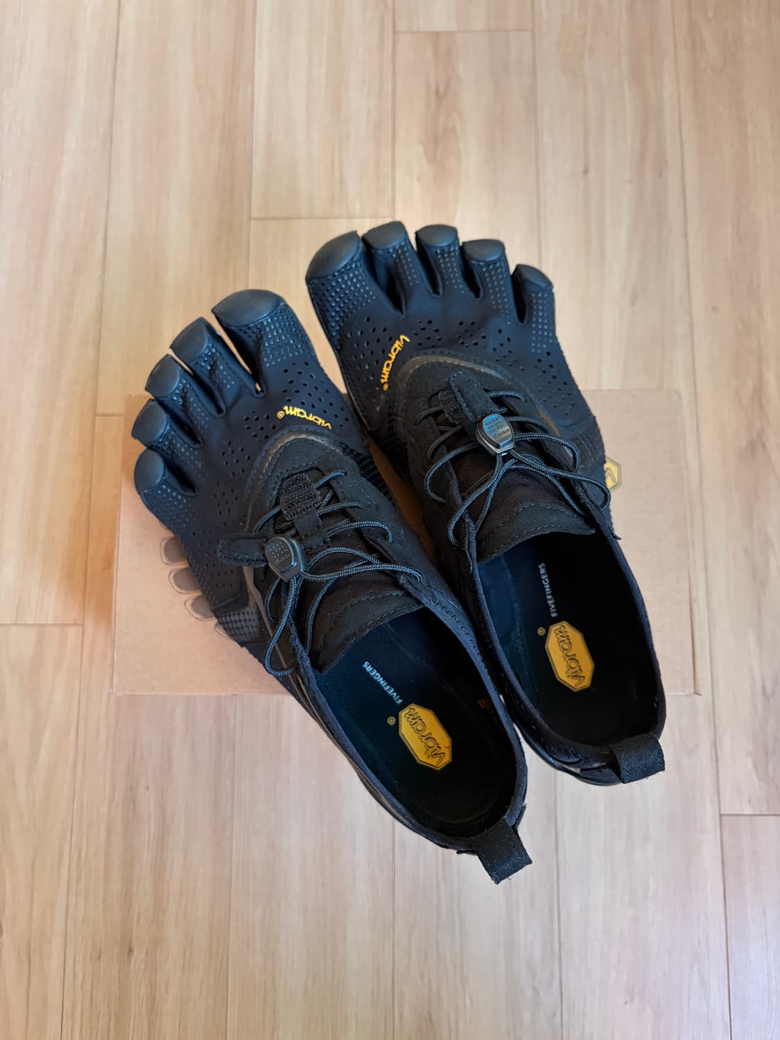 비브람 파이브핑거스 v-run(m) 265size 상품이미지1