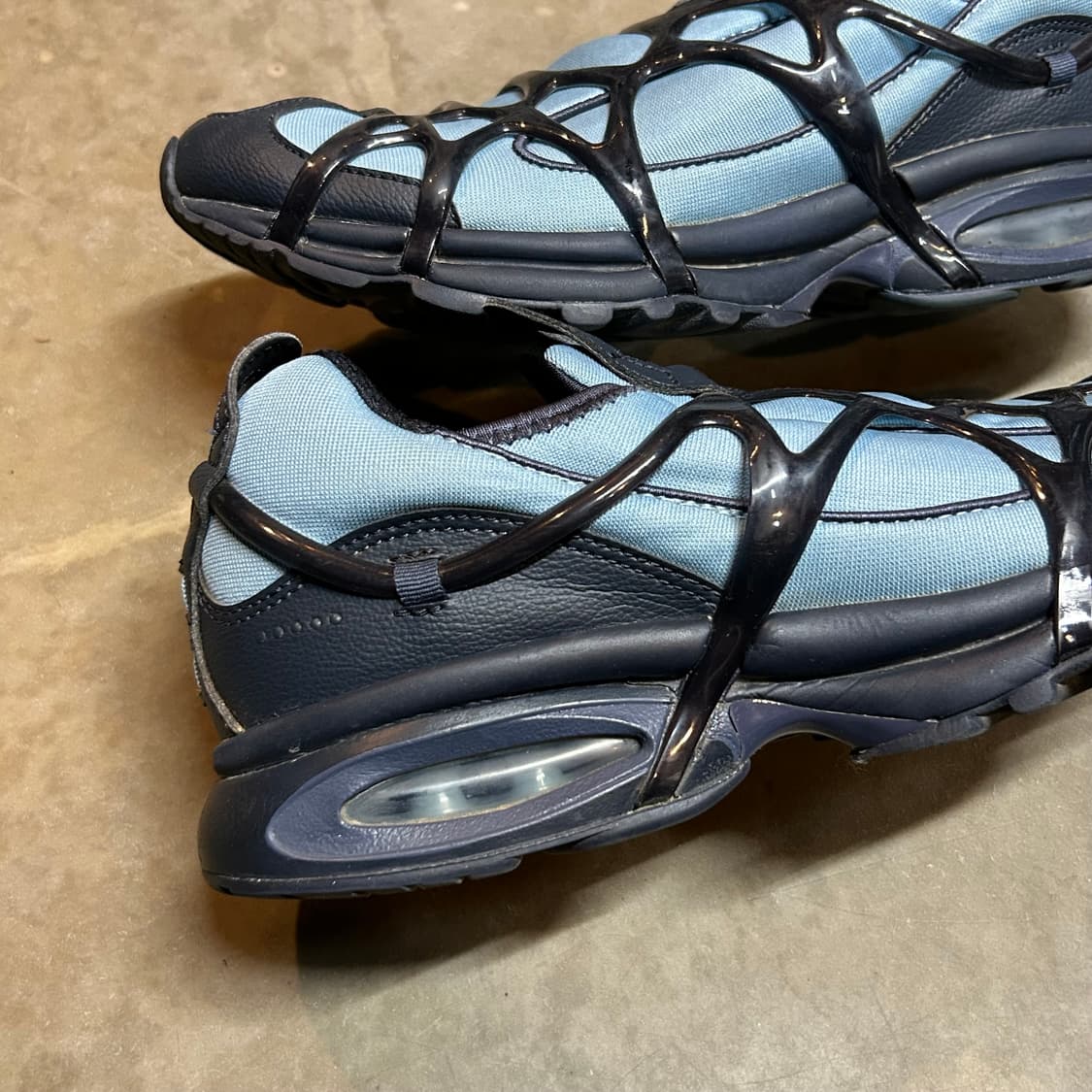 270) 나이키 에어 쿠키니 원 블루 옵시디언 상품이미지3