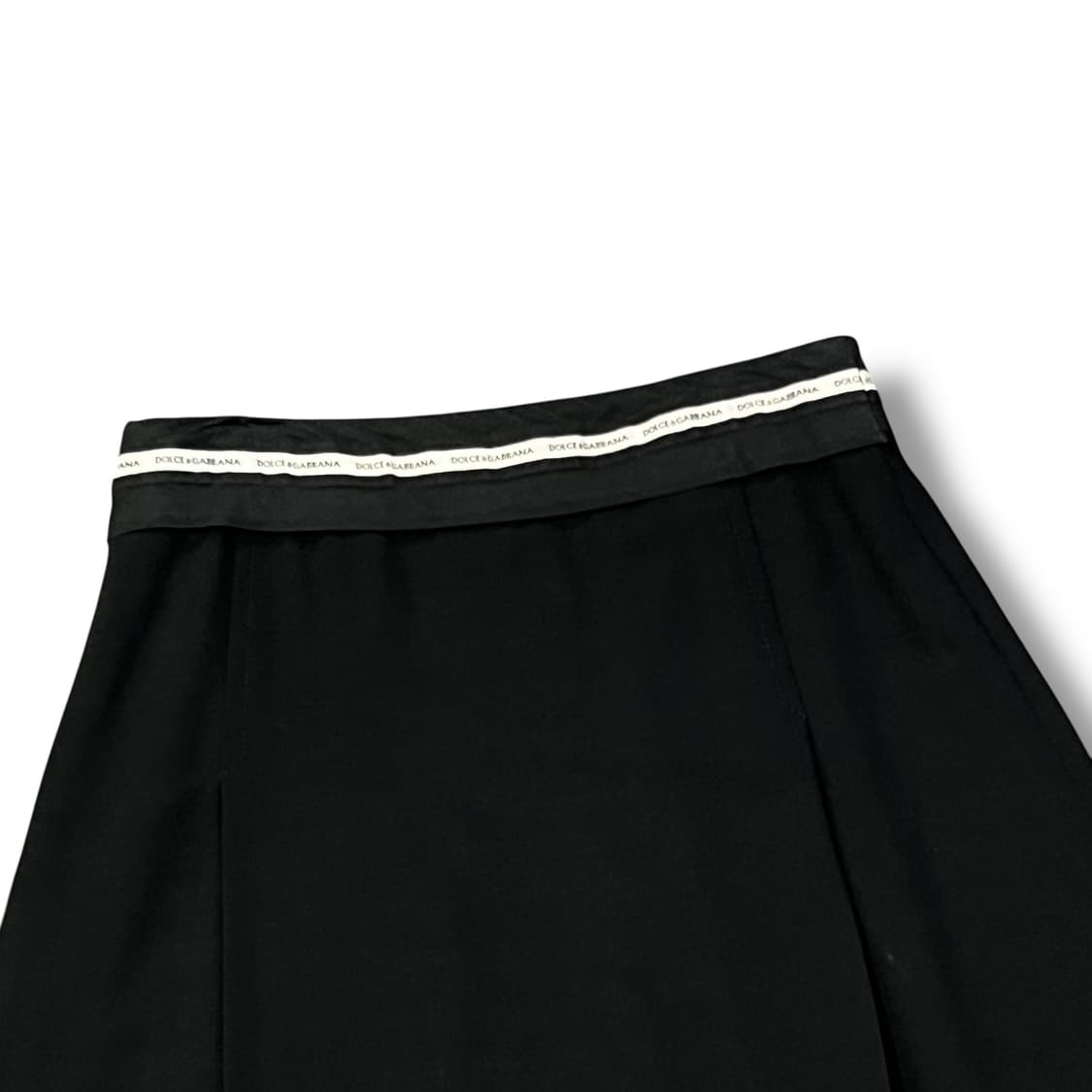 돌체앤가바나 플리츠 스커트 y14171 상품이미지6